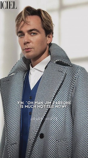 Jim Parsons Transformation Over the Years Explained