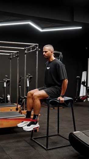 Isometric/Banded Stead Leg Curl