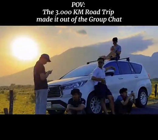 3,000 KM Road Trip Adventures in Indonesia