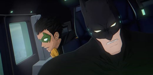 'Batman Ninja vs. Yakuza League' Teaser, Character Posters Unmasked | Animation Magazine