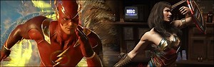 Injustice 2 roundup: All story mode cut scenes, high-damage Robin set up, Flash combos, and more