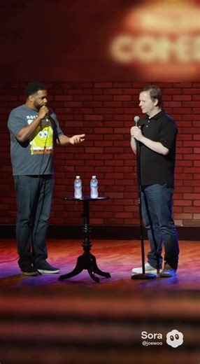 What happens when a realtor and mortgage guy try stand up. #home #comedy