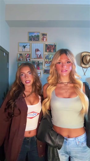 Darty season🫰🫰#brunnette #blonde | brunette