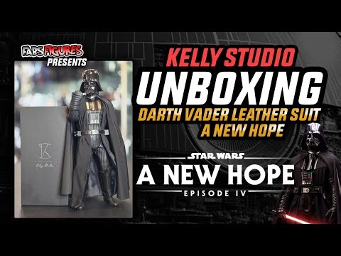 My opinion on the Kelly Studios Darth Vader Leather Suit A (MMS279)