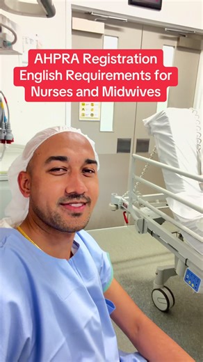 AHPRA Registration Requirements for English Proficiency