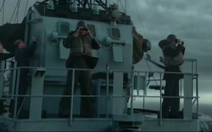 [Sabaton]“在那浩瀚的北大西洋之下”