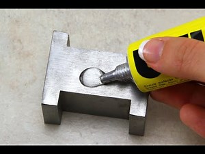 Metal to Metal Adhesive