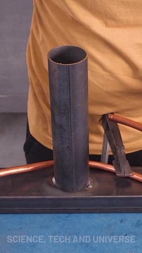 463K views · 146 reactions | DIY Drink Tap Using Copper Pipes! | Science, Tech and Universe | Facebook