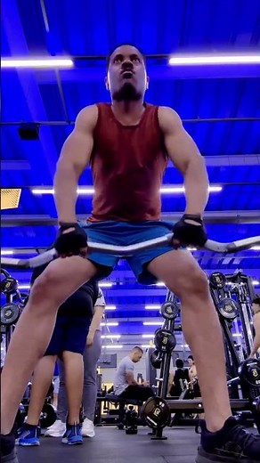 I Tried Ignoring My Limits for 30 Days and Here's What Happened🏋🏿🦾🏃🏿‍➡️#motivation #fitness #gym