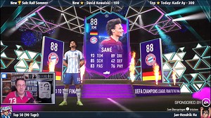 159K views · 417 reactions |  18 Promo-Packs: Grandioser UCL-Walkout!  Meine 18 Promo-Packs in nur 5 Minuten! Neben 4 Walkouts hüpft uns auch noch ein UCL-Spieler entgegen ✌ So kann das Event starten 殺 Fifa-Points gibt's übrigens hier ➡️ amazon.de/shop/tomberlin-gaming  Als Partner von Amazon erhalte ich eine Vergütung aus qualifizierten Umsätzen. Anonym und ohne Zusatzkosten für euch! Danke für Eure Unterstützung!  | Tomberlin-Gaming | Facebook