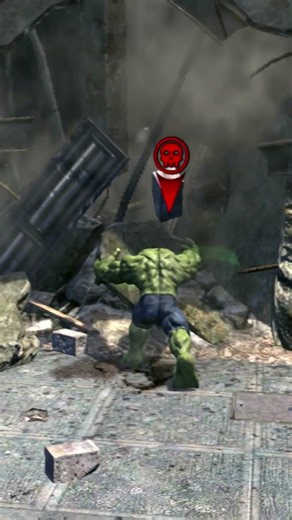 The Incredible Hulk Ps3 #hulk #gaming #gameplay