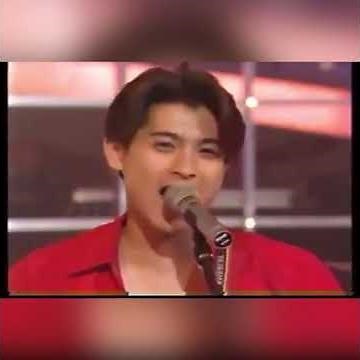 TOKIOデビュー前のあややとぅーやー