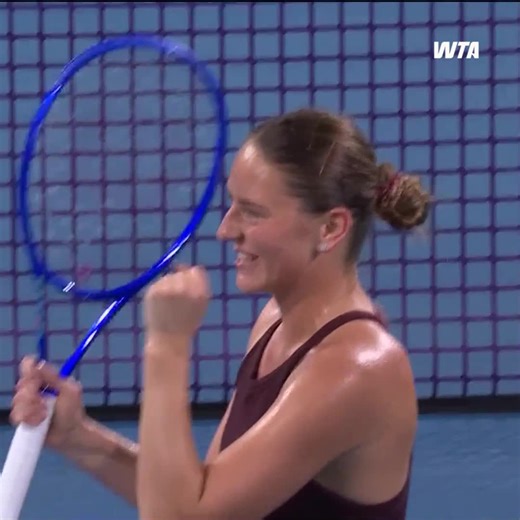 Watch the Match Highlights from Marta Kostyuk Vs. Mirra Andreeva 💥 | WTA
