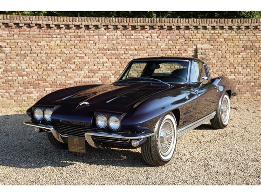 1964 Chevrolet Corvette - C2 Sting Ray Coupé