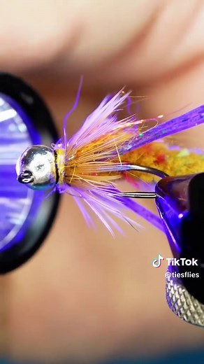 Fly Tying Tutorial: Creating a Mop Fly with Ease