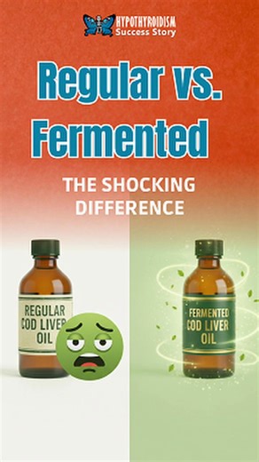 If your cod liver oil makes you burp, your gut’s trying to tell you something. 😬 Most people don’t realize this… regular cod liver oil only works if your digestive system is strong enough to break it down. That’s where fermented cod liver oil comes in, it’s already digested, so your body can actually absorb the vitamins A & D your cells are craving. 💪 If you’re burping up your supplements, it’s not about taking less, it’s about healing your gut first. Because a healthy gut doesn’t just digest 