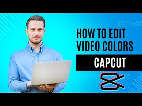 Capcut edit video colors to remove bright sunlight reflections