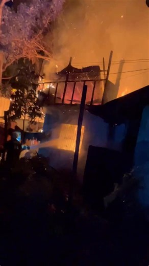 Janruary 1 12:05 AM At purok pepsi zone 5 sa likod rollback basketball court | Randygood Lumangyao