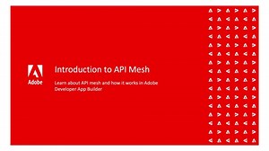 Get Started with API Mesh Using Adobe App Builder and Adobe Commerce | Adobe Commerce