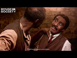 Harlem Nights (1989): How Young Quick Earned His Name | Full Scene