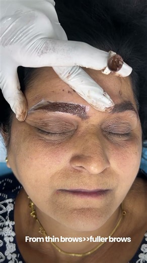 Perfect Brows with Microblading | Natural Look ✨