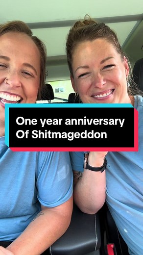 Celebrating One Year Since Shitmageddon Incident
