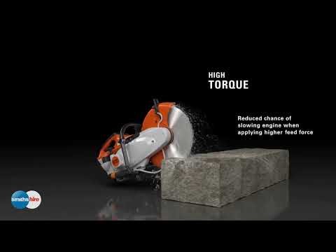 STIHL Petrol Masonry Saws