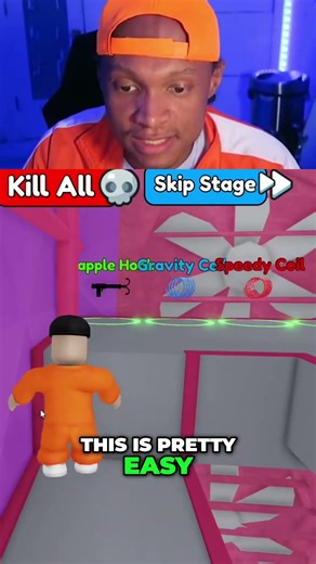 Squid Game Thanos?! Epic Escape and Final Boss Fight! (Roblox)