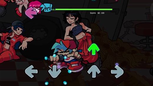 FNF官方手机版0.8.1联动曲目