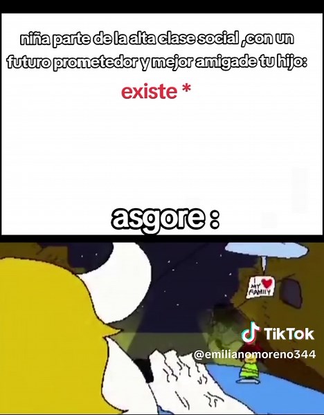 Meme de Undertale: la alta clase social y la amistad