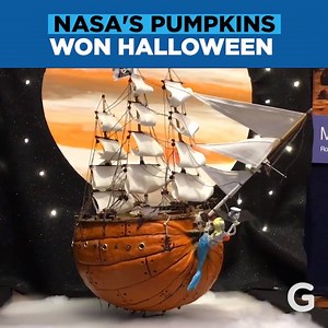 336K views · 1.7K reactions | The old rule still applies, if you can launch a space rocket, you can carve a pumpkin. | Gizmodo | Facebook