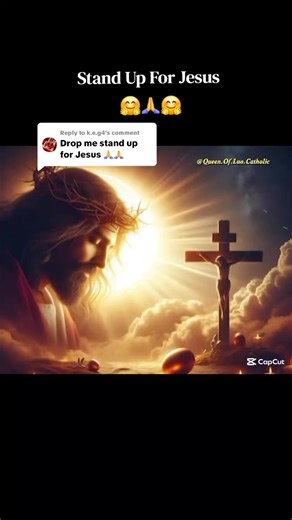 Stand Up For Jesus: A Lent Hymn Reflection