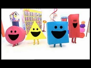 Mister Maker | Shapes Dance Rabbit