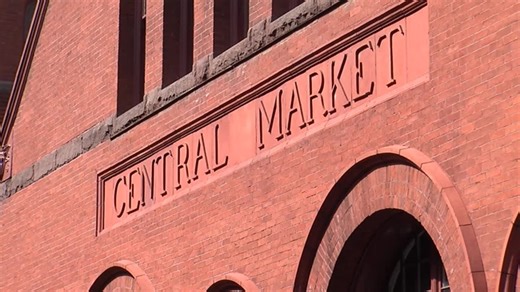 Lancaster Central Market upgrades underway thanks to grant