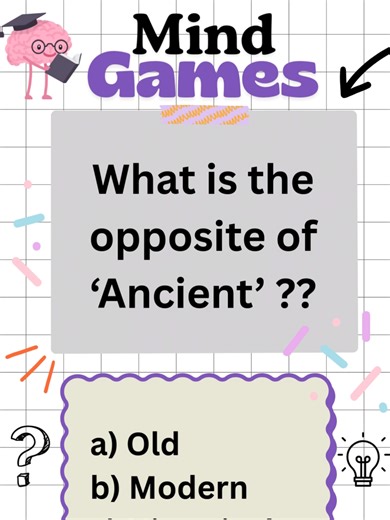 Engaging Mind Games to Challenge Your Intelligence