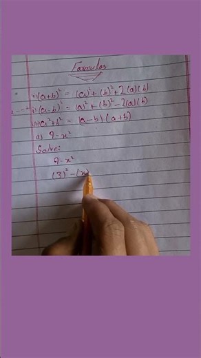 we learn algebric farmulas#easymaths#class8mathnewbook#mymaths#