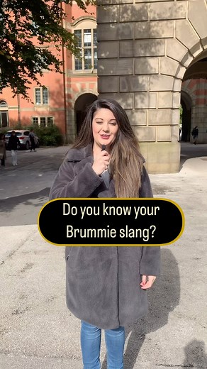 New to Birmingham, bab? 😊 Along with its distinct accent, the city is also known for its slang - words and phrases used by locals aka Brummies. Birmingham born and bred student Katrina went onto campus to test your Brum knowledge! How many Brummie words have you picked up so far? 🤔👇 #UniversityofBirmingham #Birmingham #Brummie #UniLife | University of Birmingham