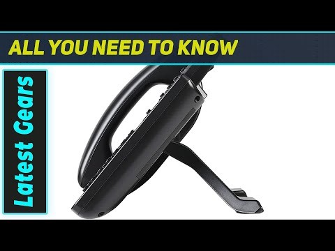 Grandstream GXP2170: The Powerhouse VoIP Phone You Need!