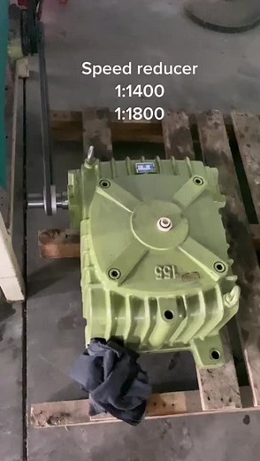 Tipos de reductor de velocidad y suministro de fábrica