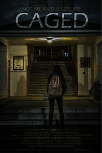 Caged (2015) - Movie