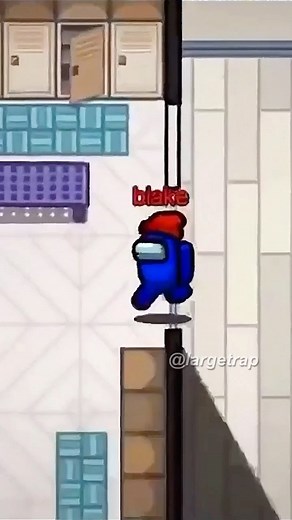 large trap on Instagram: "Ooh kill em in front of two crewmates Song: Don’t Call - @jayloud317 #memes #amongus #meme #reels #explo"