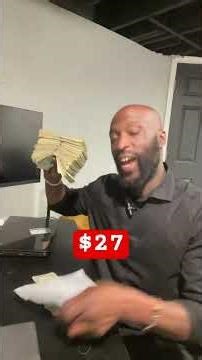 Another night at work saving my tips …today got my first check #check #work #save #money #tipping