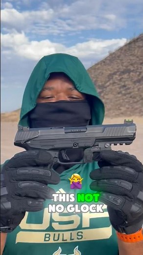 Once again bro, it's a Ruger 57 with the easy trigger reach and ambidextrous safety! #foreverloaded