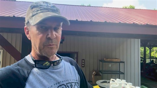 11K views · 249 reactions | Food plot maintenance! It takes a lot of work to keep them looking good! Whitetail Institute of North America 歷 Wiley X Rocky Boots | Ward Burton | Facebook