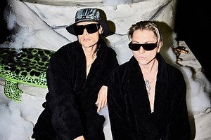 Ca7riel y Paco Amoroso presentan el cortometraje de Baño María