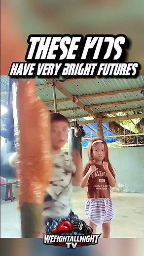 These Young Fighters Are On Another Level 😳🔥