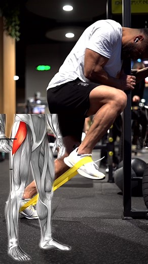 Training video on YouTube channel ❌Why is muscle training important?👇 The quadriceps muscles (quads) and the Tensor Fasciae Latae (TFL) band both have a direct impact on leg movement and contribute to the strength and stability of the abdominal and hip regions. Weakness in these muscles can directly affect the performance of an athlete and increase the risk of sports-related injuries. If the quadriceps muscles are weak, it can lead to problems such as muscle strains, ligament sprains, joint art