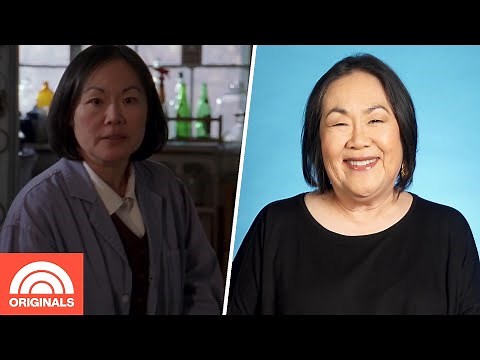 Emily Kuroda On Playing Strict Mrs. Kim On ‘Gilmore Girls’ | TODAY Originals