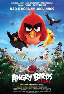 Angry Birds - O Filme