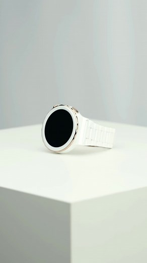 HUAWEI WATCH GT 3 Pro: Now in Ceramic Design